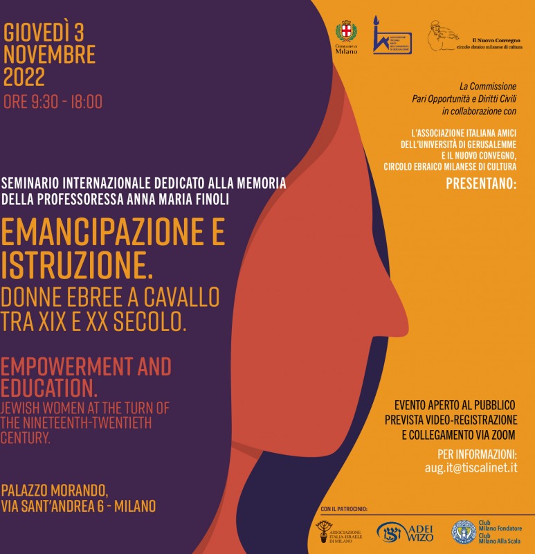 emancipazione emancipazione