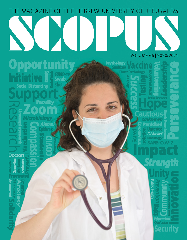 scopus magazine 2020