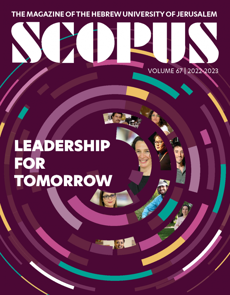 Scopus magazine 2022
