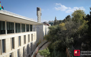 Hebrew University Earns Global Recognition, Ranked 14th in Mathematics and Communication, 42nd in Law