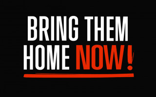 Bring them Home Now! The Hebrew University statement