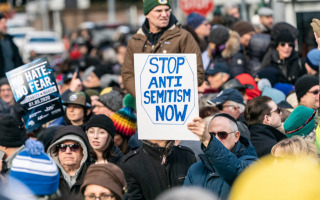  Antisemitism is on the rise, yet Europeans are divided on its source  New Survey