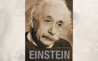 Einstein The Man and His Mind Wins Grand Prize in Non-Fiction