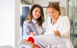 Hebrew University Graduate Grows From Seamstress to Software Developer Hebrew University Graduate Grows From Seamstress to Software Developer