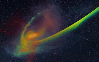 Origin of Intense Light in Supermassive Black Holes and Tidal Disruption Events Revealed