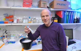 The Hebrew University Congratulates Prof. Yinon Ben-Neriah on Winning the Israel Prize for his Groundbreaking Research in Cancer