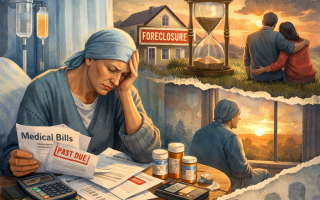 New Study Finds Financial Strain of Cancer Treatment Undermines Hope and Life Satisfaction