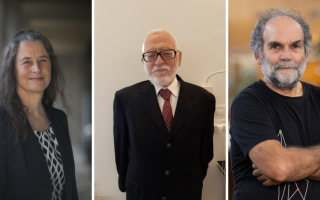 Three researchers from the Hebrew University have been awarded prestigious research grants by the European Research Council (ERC) Three researchers from the Hebrew University have been awarded prestigious research grants by the European Research Council (ERC)