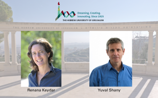 Hebrew University Marks Dual Recognition: 2025 Landau Prize Awarded to Prof. Yuval Shany and Edut 710 Project with Dr. Renana Keydar