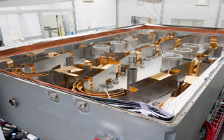 The mutual neutralization of hydronium and hydroxide The mutual neutralization of hydronium and hydroxide