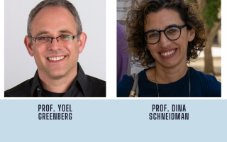 Two Researchers from the Hebrew University Win Prestigious EU Research Grants