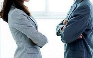 Expressing Workplace Anger: Not the Way to Get Ahead