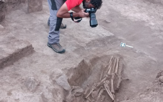 Borders and Beyond: Excavating Life on the Medieval Mongolian Frontier Borders and Beyond: Excavating Life on the Medieval Mongolian Frontier