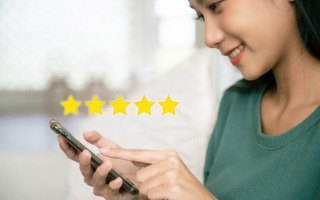 Gender Rating Gap in Online Reviews Study Reveals Women are Less Likely to Share Negative Experiences
