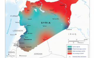 Hidden History of Israeli-Syrian Peace Efforts Across Seven Decades Revealed Hidden History of Israeli-Syrian Peace Efforts Across Seven Decades Revealed