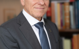Prof. Tamir Sheafer Elected President of the Hebrew University