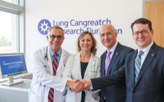 Lung Cancer Research Foundation Announces Research Collaboration with Israel Cancer Research Fund Groups partner on research project to test innovative new treatment for KRAS-mutant cancer being developed at Hebrew University 