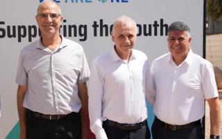 Hebrew University Holds 2024 Trustees Meeting in Ofakim to Support Israel’s South