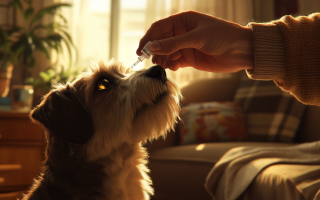 From Pets to People: Canine Eyedrop Study Offers Insights for  Human Eye Care