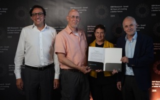 Hebrew University and the Technion Partner with IBM to Advance Artificial Intelligence