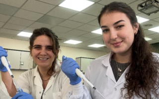 Naming a Phage, Saving Lives: A Unique Memorial to a Fallen Soldier