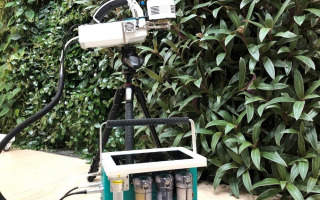 VertINGreen Unveiled Turning Indoor Green Walls Into Smart, Living Systems Breathing Life Into Buildings