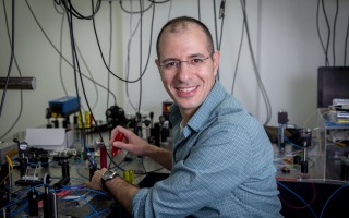 Intel Announces Winner of SyllaBoost Program Linking Industry to Academia Hebrew University’s Dr. Amir Capua Wins NIS 100,000 Grant