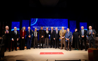 Hebrew University Board of Governors: Eleven honorary doctorates awarded to inspirational researchers and leaders