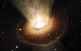 Israeli astrophysicists may have solved the mystery of early massive galaxies