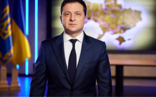 The Secrets Behind Zelensky's Appeal