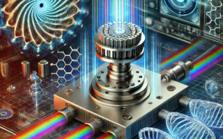 New Nano-Device for Generating Structured Light  for Advanced Applications Developed