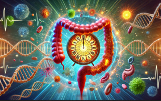 Unlocking the Clock: The Role of the Circadian System in Inflammatory Bowel Diseases