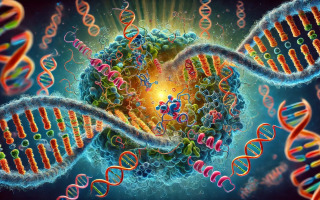 How Proteins and DNA Architecture Shape Cellular Identity: Discovery of 'Signposts' that Guide Proteins to Gene Switches