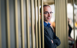 Face to Face with Prof. Yuval Noah Harari