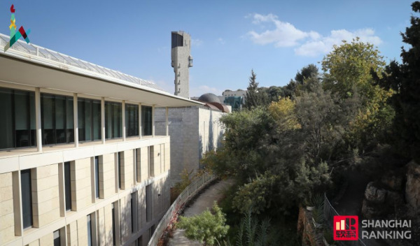 Hebrew University Earns Global Recognition, Ranked 14th in Mathematics and Communication, 42nd in Law