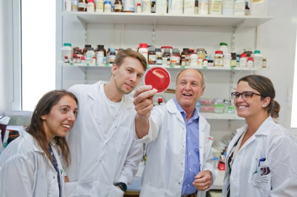 Hebrew University Signs Research and Academic Exchange Agreement with Leading Japanese Dental Institute