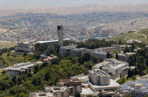 Hebrew University Researchers Win the Prestigious Krill Prize for 2025
