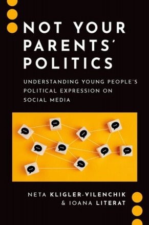 New Book Explores Young People's Political Expression on Social Media