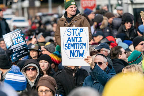  Antisemitism is on the rise, yet Europeans are divided on its source  New Survey
