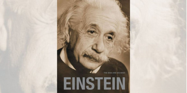 Einstein The Man and His Mind Wins Grand Prize in Non-Fiction Einstein The Man and His Mind Wins Grand Prize in Non-Fiction