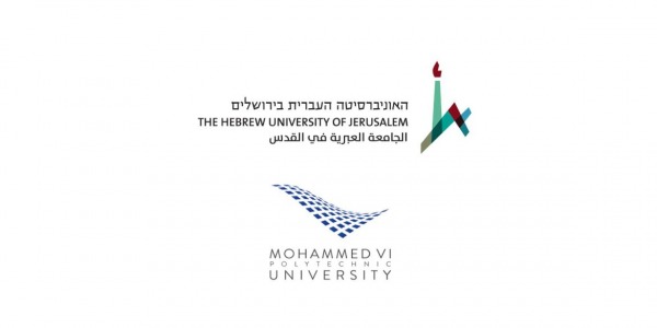 Hebrew University hosted at Mohammed VI Polytechnic University, Morocco Hebrew University hosted at Mohammed VI Polytechnic University, Morocco