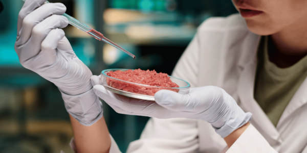 No More Antibiotics? Scientists Pioneer a Safer Way to Protect Cultured Meat