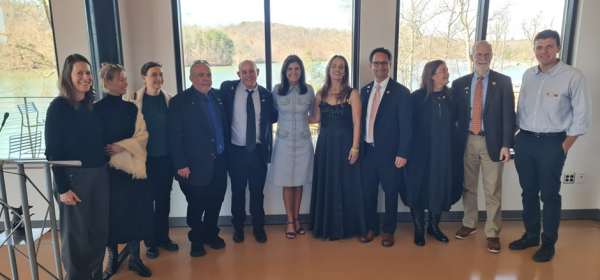 Hebrew University, Clemson University and Sapir College Forge Important Agricultural Partnership