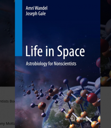 Life in Space: A Beginner’s Guide to Life in the Universe