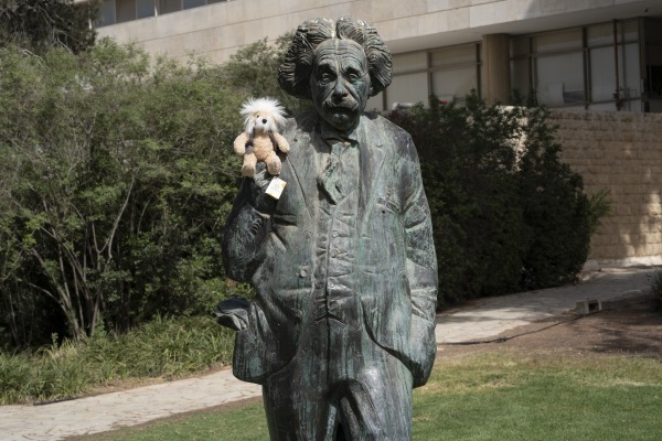 Israeli Government Approves $18 Million USD for New Albert Einstein Museum at Hebrew University 
