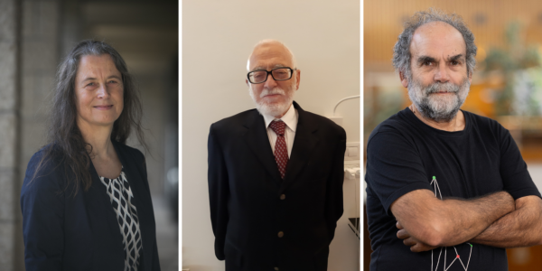 Three researchers from the Hebrew University have been awarded prestigious research grants by the European Research Council (ERC)