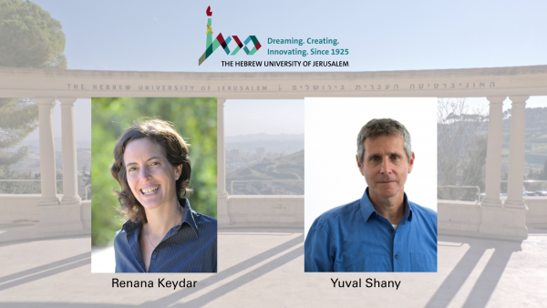 Hebrew University Marks Dual Recognition: 2025 Landau Prize Awarded to Prof. Yuval Shany and Edut 710 Project with Dr. Renana Keydar Hebrew University Marks Dual Recognition: 2025 Landau Prize Awarded to Prof. Yuval Shany and Edut 710 Project with Dr. Renana Keydar