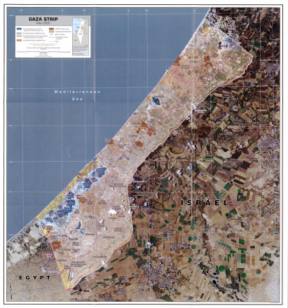 Gaza Disengagement Revisited in Light of October 7: Hidden Multilateral Dimensions of 2005 Withdrawal Revealed