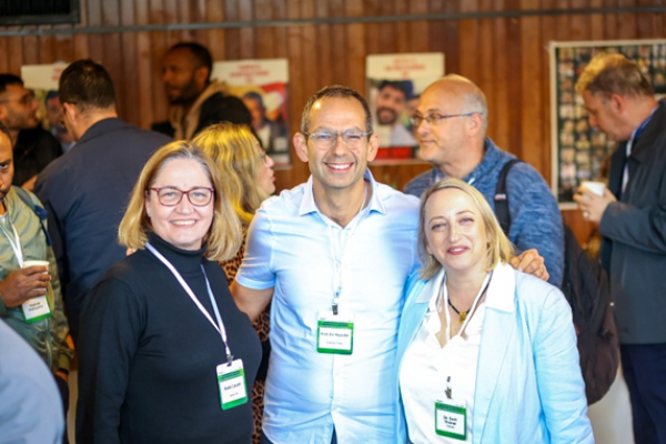 Building the Future of Food: Experts Gather at Food Systems Conference to Tackle Sustainability and Efficiency