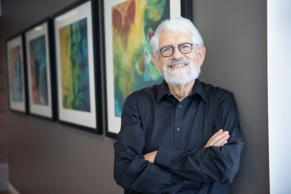 Prestigious 2024 Brain Prize Awarded to Hebrew University's Prof. Haim Sompolinsky by Lundbeck Foundation
